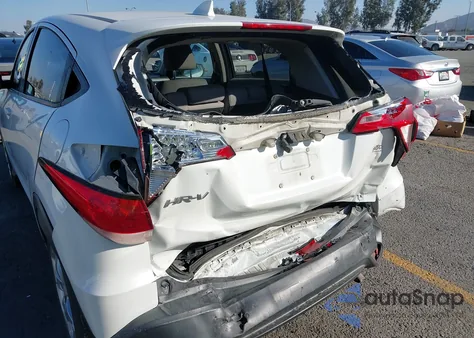 2016 Honda Hr-V Ex z USA, uszkodzony, nr VIN 3CZRU5H50GM744398